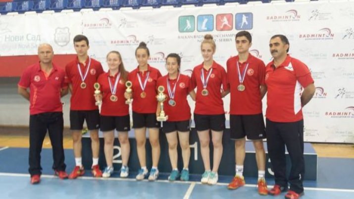 Erzincanlı Milli Sporcular, Slovenya'da